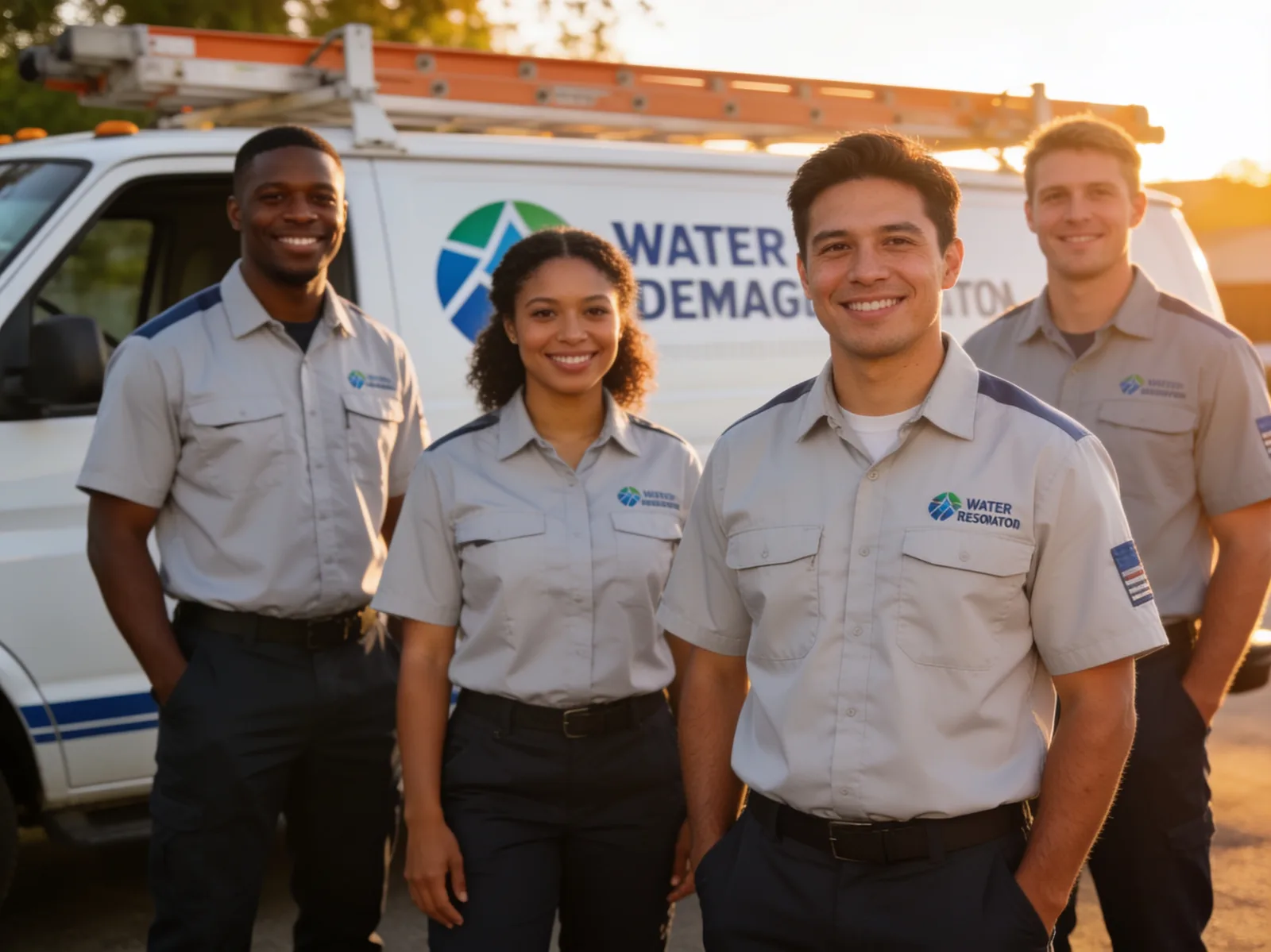 Water Damage Restoration company in Orient, IA